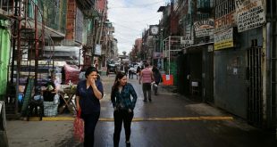 la pobreza en Argentina ya alcanza el 45 por ciento por la cuarentena