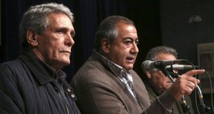 La CGT se reunió y hablaron de paritarias y Mesa de Enlace