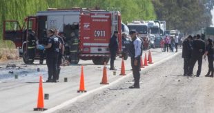Atropellaron a una joven y murió: detuvieron a su ex suegro