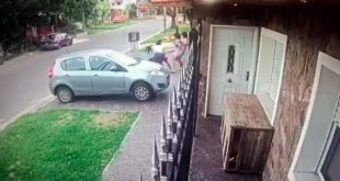 Quiso desvalijar una casa, pero la dueña hacía kick boxing: lo redujo a golpes y lo entregó a la Policía