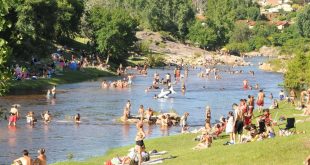 Creció el turismo interno en todas las plazas respecto al verano pasado