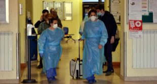 El coronavirus mató a once personas en Italia