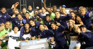 Gimnasia vs Sportivo Barracas