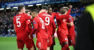 Bayern Munich aplastó a Chelsea, con Caballero, y quedó a un paso de los cuartos de la Champions