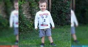 Santi tiene una extraña cardiopatía y necesita tratarse en Estados Unidos: sus papás piden ayuda para viajar