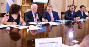 Alberto Fernández: “Paremos la Argentina durante diez días y quedémonos en casa”