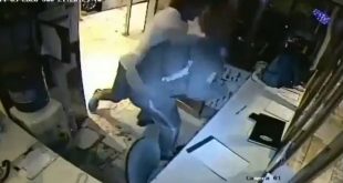 Vicente López: un guardia fue agredido por un inquilino que no respetó la cuarentena por coronavirus