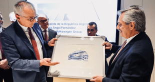 Volkswagen confirmó una inversión de USD 800 millones en sus plantas de General Pacheco y Córdoba