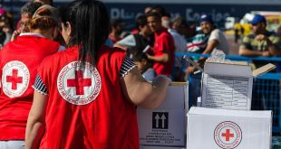 La Cruz Roja lanzó un curso gratuito y online para prevenir el coronavirus