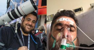 Murió por coronavirus el fotógrafo deportivo Anthony Causi: su último posteo en redes