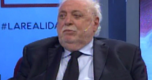 Ginés González García: “Estoy mucho más preocupado por el dengue que por el coronavirus”