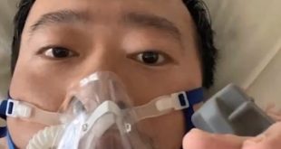 Coronavirus: murió el médico que dio la primera alarma y no fue escuchado
