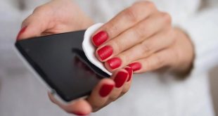 El coronavirus puede vivir en tu celular durante 9 días: cómo desinfectarlo