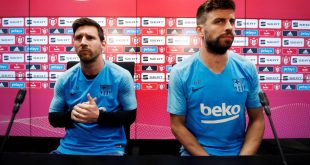 Gerard Piqué eligió entre Messi y Maradona, explicó por qué y se metió de lleno en la polémica