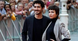 Coronavirus: el Chino Darín y Úrsula Corberó, en cuarentena tras volver de Madrid
