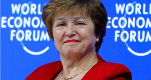 Kristalina Georgieva pidió “centrarnos en las personas más vulnerables” para reestructurar la deuda