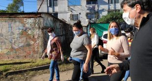 El Gobierno buscará “poner más énfasis” en los barrios vulnerables y se reunirá con organizaciones sociales