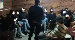 “No entendieron nada”: armaron una fiesta electrónica en un balneario de Miramar