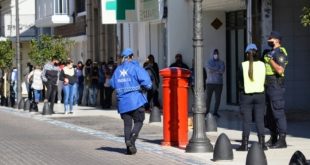 Se atrincheró y tomó de rehén a su familia durante 8 horas: se durmió y lo detuvieron