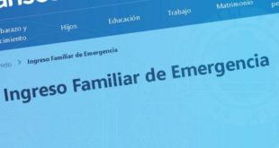 Este miércoles comienzan a cobrar IFE los beneficiarios que optaron medio de pago entre el 16 y 20 de abril