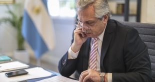 Alberto Fernández instó a seguir el aislamiento y criticó a los “voceros de la apertura económica”