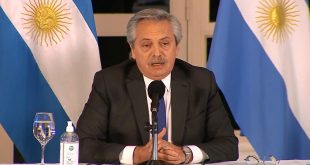 Fernández anunció un plan de viviendas que creará 750 mil puestos de trabajo