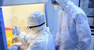 Argentina tiene 10.649 personas infectadas con coronavirus