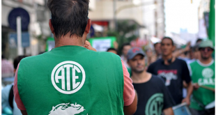 Trabajadores piden medidas para poner fin a la “crisis histórica” de Incluir Salud