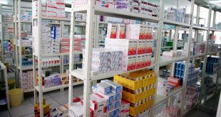 Las ventas de las farmacias cayeron 35% en medio de la crisis del coronavirus