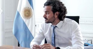 Cafiero ratificó la continuidad de Ingreso Familiar de Emergencia y negó cambios de funcionarios