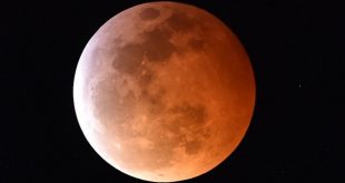 Este viernes habrá un eclipse de Luna de Fresa