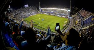 La Bombonera fue elegida como el estadio “más popular del mundo”