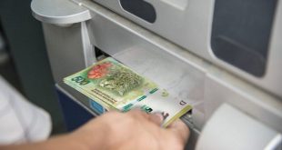 Hasta el 30 de septiembre no se cobrarán cargos y comisiones por el uso en cajeros automáticos