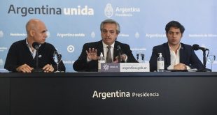 Coronavirus: avanza la ampliación del aislamiento en el AMBA