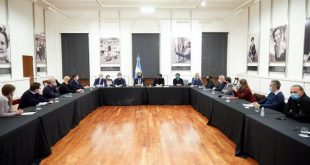 Santilli, tras la reunión en la Rosada: “Hay que avanzar en una cuarentena inteligente”