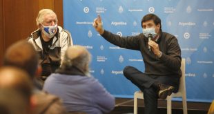 Se lanzó el Registro Nacional de Trabajadores y Trabajadoras de la Economía Popular