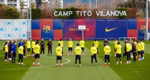 Habrá un homenaje a los fallecidos por coronavirus en cada partido de la Liga española