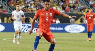 Mauricio Isla le abre la puerta a Boca: “Es mi sueño”