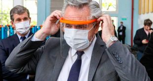 Alberto Fernández: “Con esta velocidad de contagio tendríamos que estar en la Fase 1 de cuarentena total”
