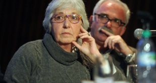 María Laura Garrigós es la nueva interventora del Servicio Penitenciario Federal