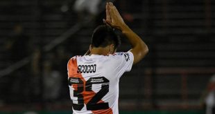 Nacho Scocco: “Me hicieron sentir como si hubiese jugado en River toda la vida”