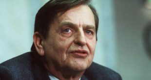 Suecia resuelve el misterio de quién mató a Olof Palme