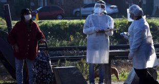 Coronavirus en Argentina: informe nocturno del 19 de junio