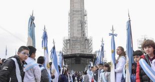 Promesa a la Bandera: las provincias ya preparan ceremonias virtuales