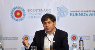 Coronavirus: Axel Kicillof anticipa que en las próximas horas se define si el AMBA endurece el aislamiento