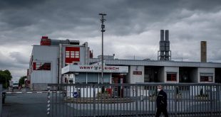 Alemania: un brote de coronavirus en la industria de la carne deja al menos 400 infectados