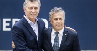 Alfredo Cornejo sobre el espionaje ilegal: “No quiero defender a Macri porque no conozco la situación”