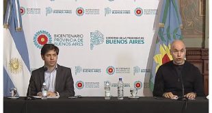 Coronavirus en AMBA: “Si sigue la tendencia vamos a tomar medidas más extremas”