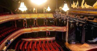 Reunión del Gobierno con productores teatrales y musicales