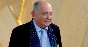 Internaron de urgencia a Chiche Gelblung
